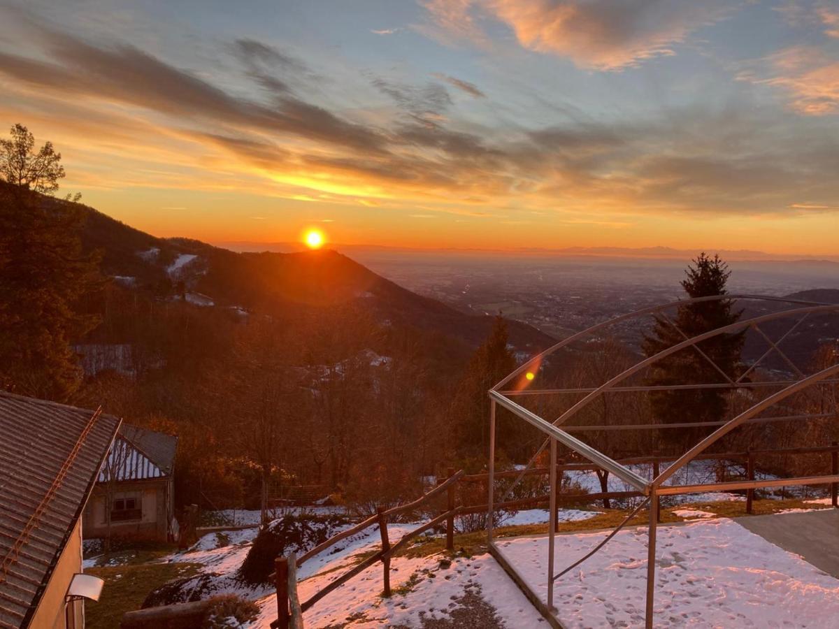 Camere Villa Lunardini Frassinetto  Екстер'єр фото