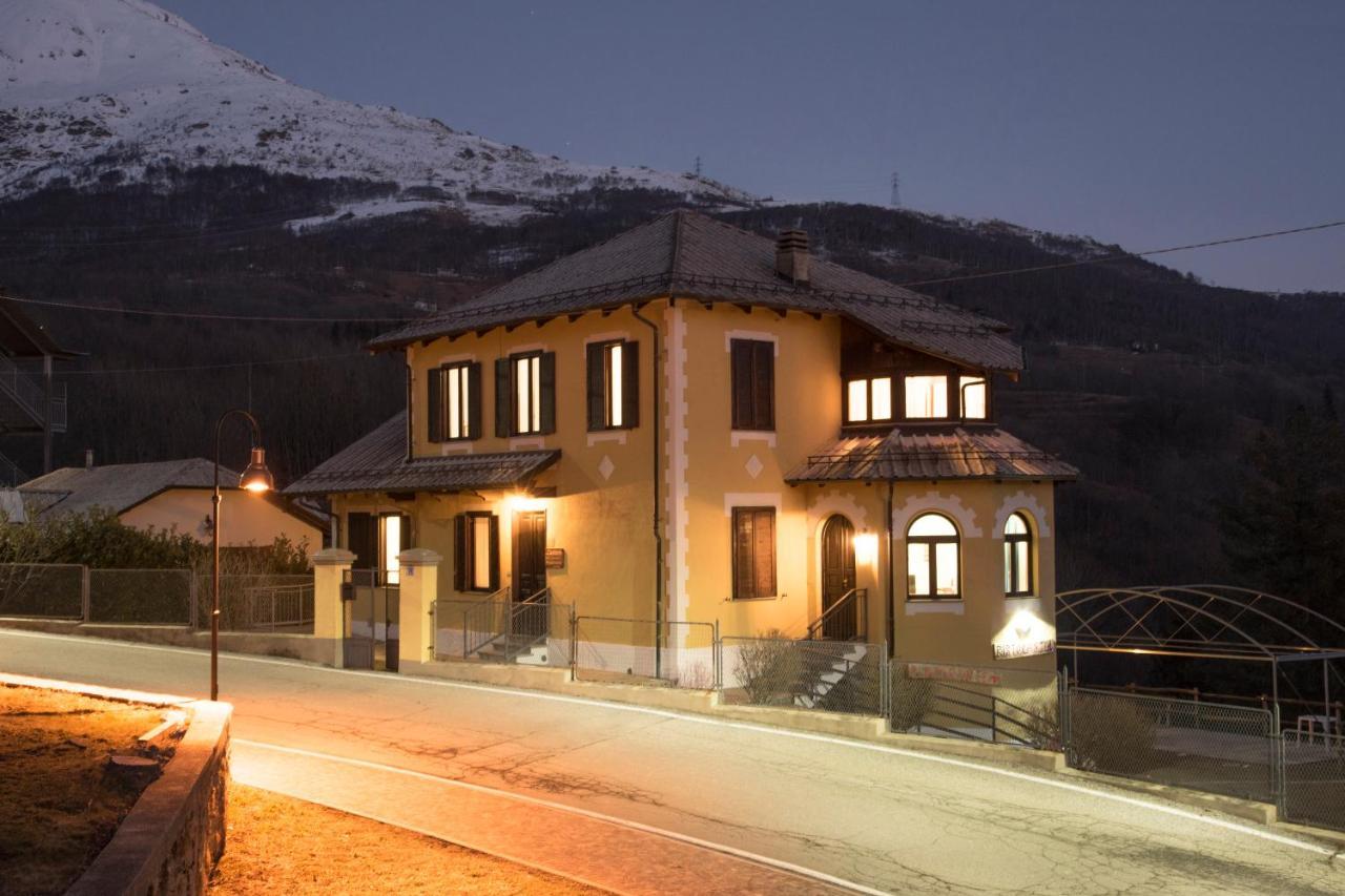 Camere Villa Lunardini Frassinetto  Екстер'єр фото