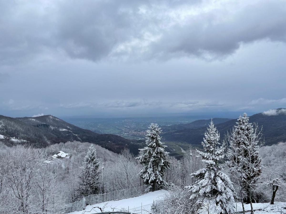 Camere Villa Lunardini Frassinetto  Екстер'єр фото
