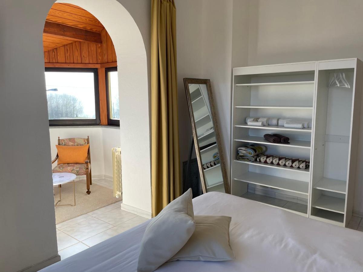 Camere Villa Lunardini Frassinetto  Екстер'єр фото