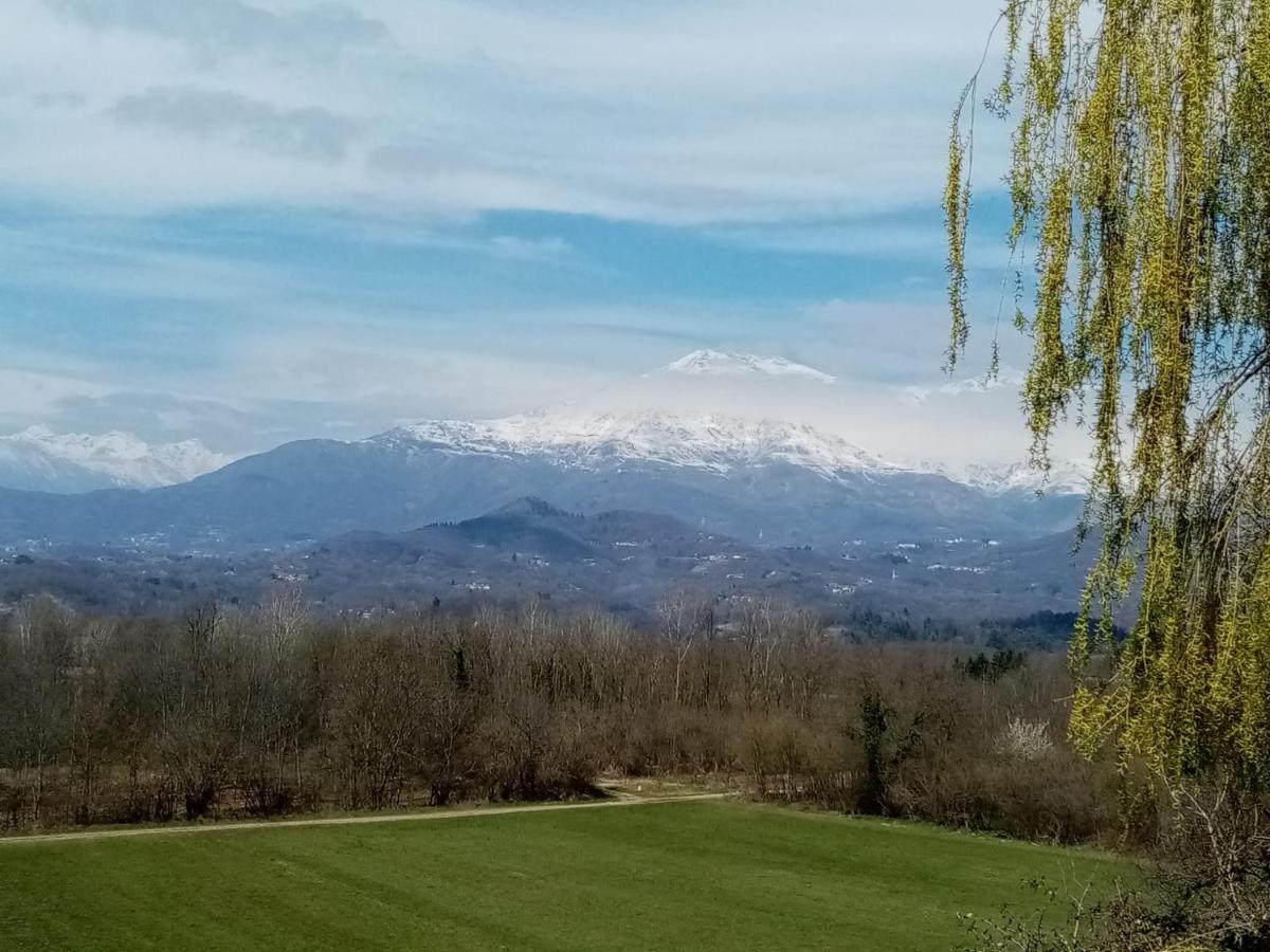 Camere Villa Lunardini Frassinetto  Екстер'єр фото