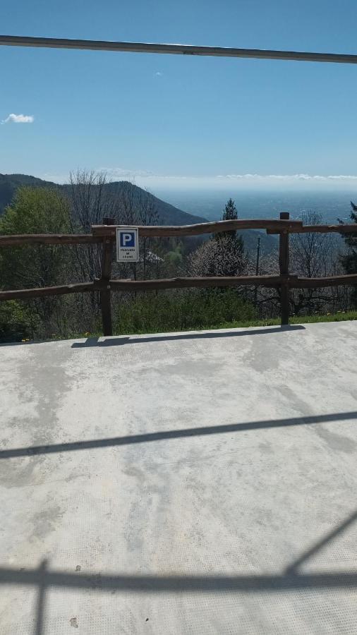 Camere Villa Lunardini Frassinetto  Екстер'єр фото